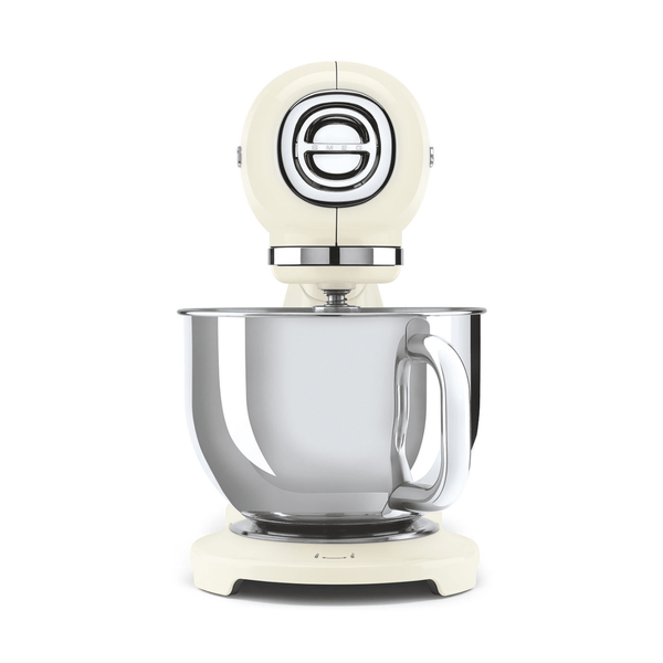 Smeg Tilting Stand Mixer, Cream #SMF05CRUS