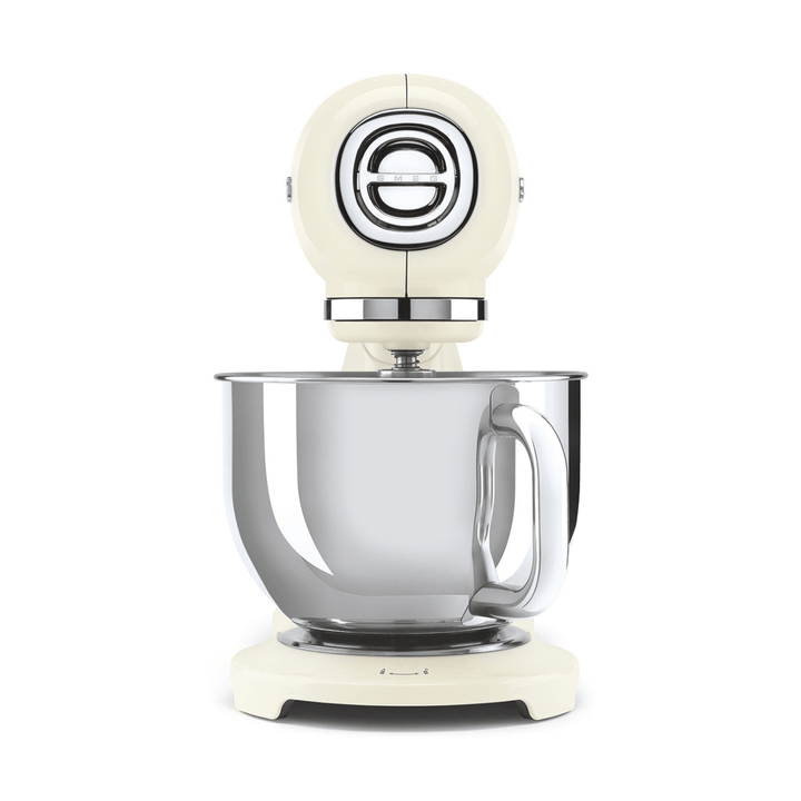 Smeg Tilting Stand Mixer, Cream 