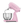 Smeg Tilting Stand Mixer, Pastel Pink #SMF05PKUS