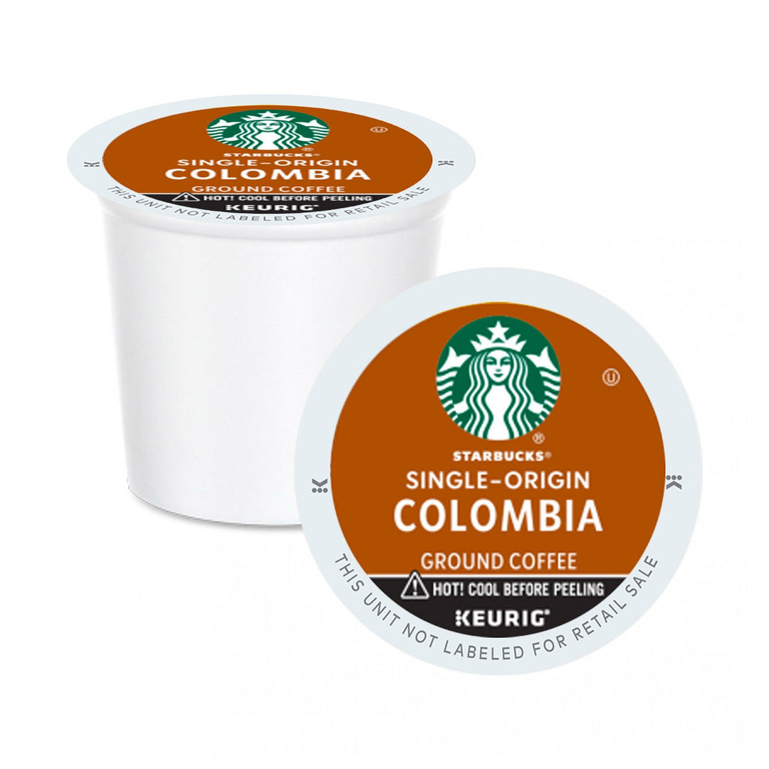 Starbucks Single Origin Colombian K-Cup® Pods 24 Pack