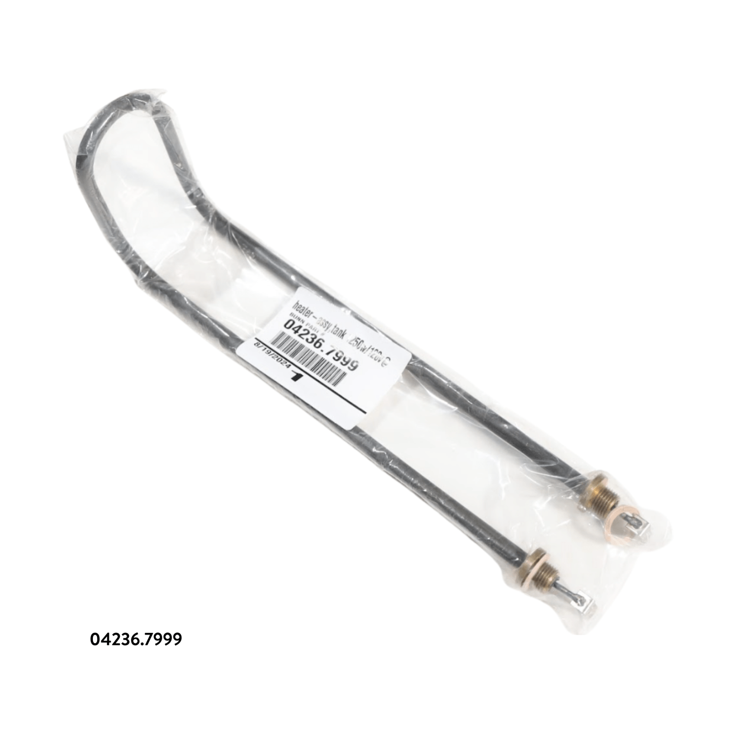 TANK HEATER 04236.7999