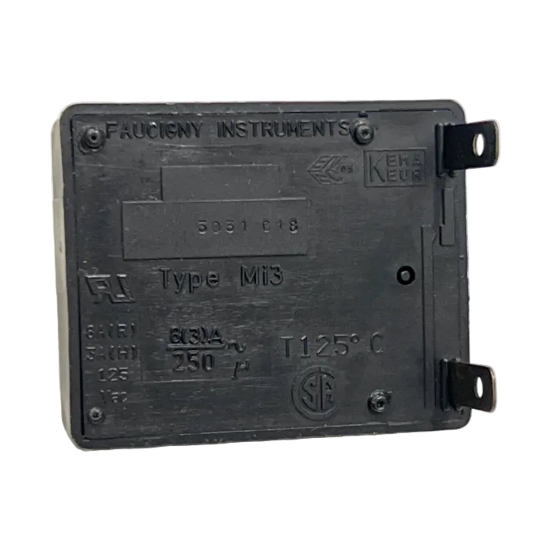 TIMER SWITCH AND NUT 6036