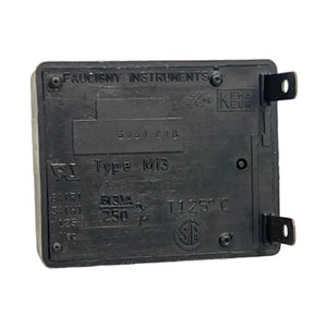 TIMER SWITCH AND NUT 6036