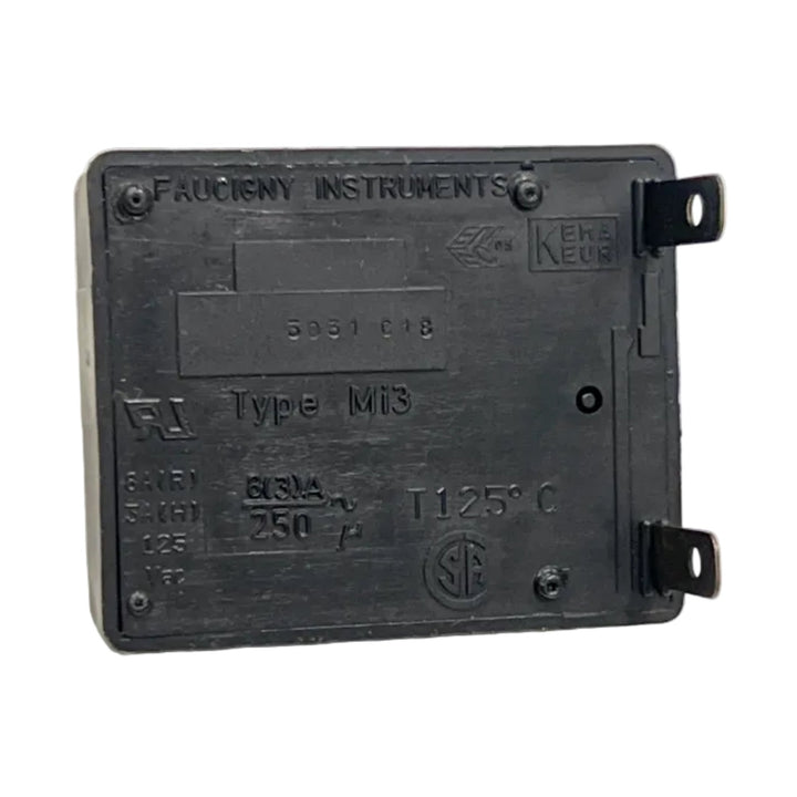 TIMER SWITCH AND NUT 6036