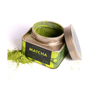 Tea Squared Ceremonial Grade Matcha Tea, 40g