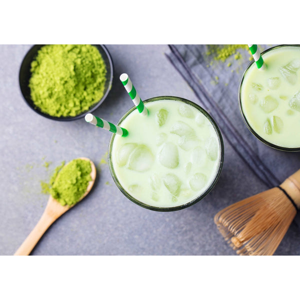 Tea Squared Ceremonial Grade Matcha Tea, 40g