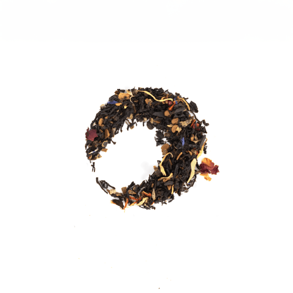 Tea Squared Loose Leaf Bollywood Chai, 80g