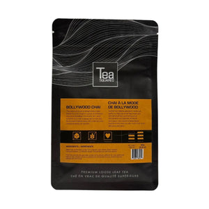 Tea Squared Loose Leaf Bollywood Chai, 80g