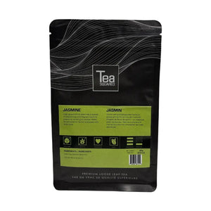 Tea Squared Loose Leaf Jasmine Tea, 80g