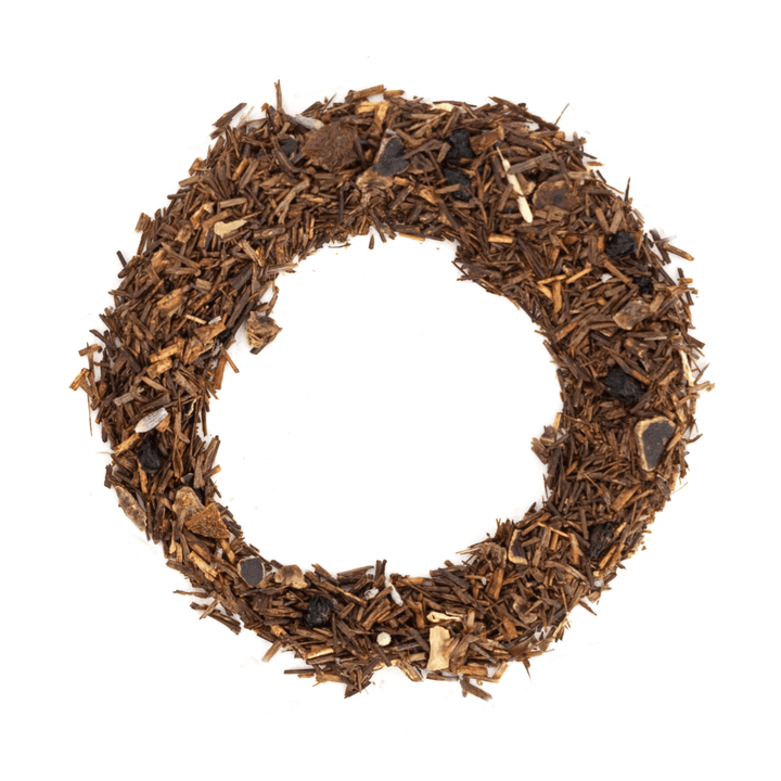 Tea Squared Loose Leaf Lavender Rooibos Tea, 80g