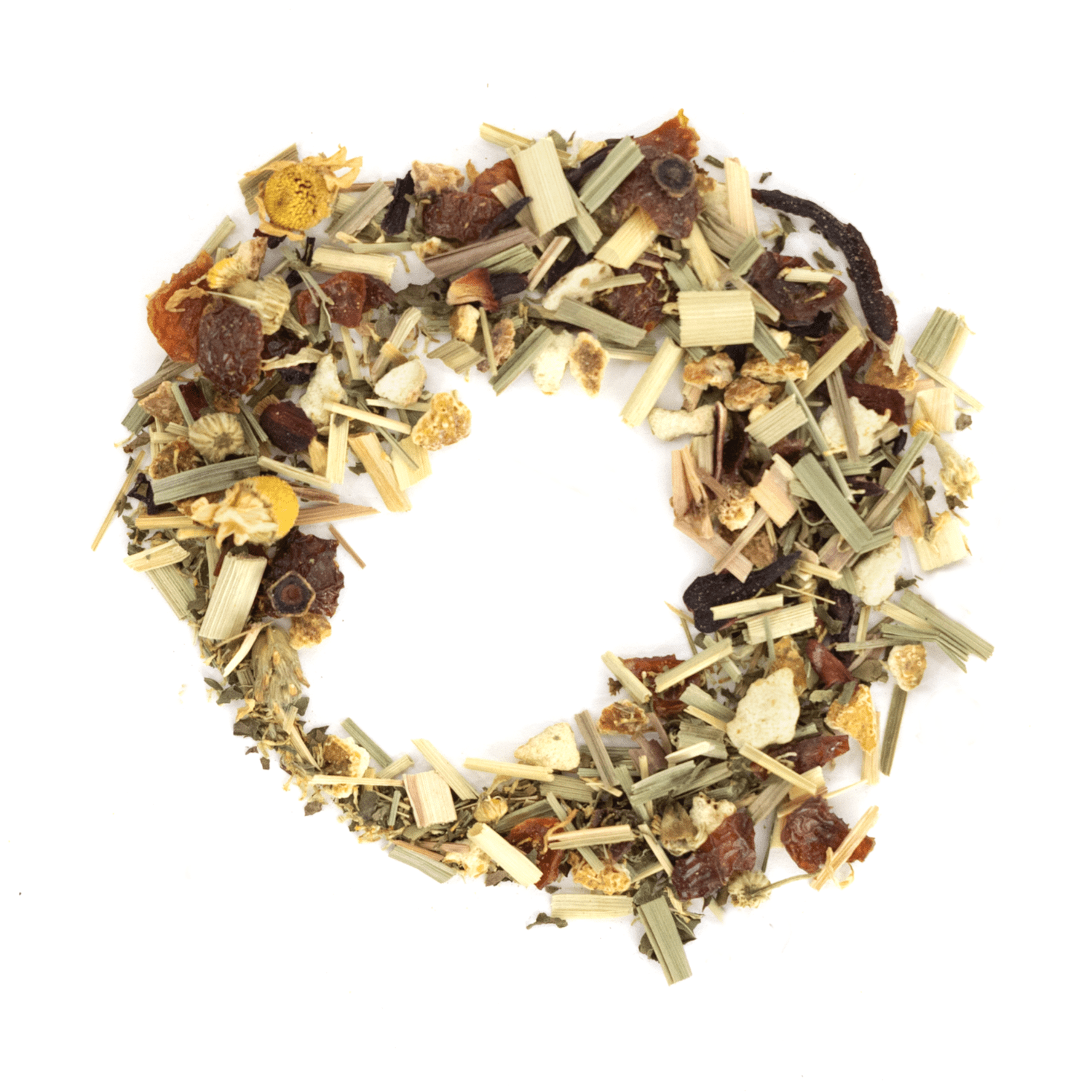 Tea Squared Loose Leaf Sleepy Head Herbal Tea, 80g