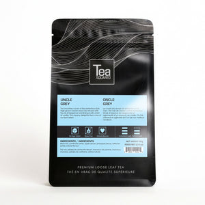 Tea Squared Loose Leaf Uncle Grey, 80g