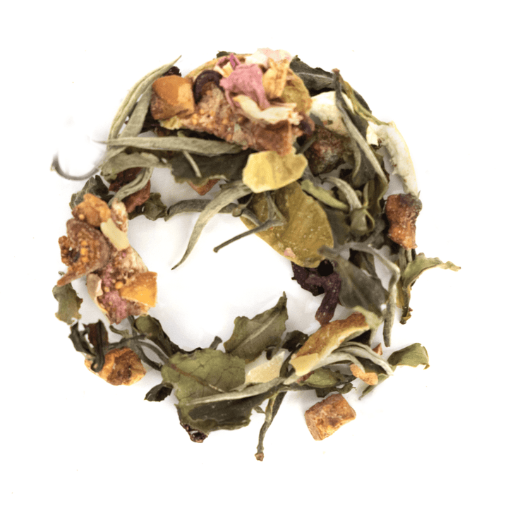 Tea Squared Loose Leaf White Honey Fig Tea, 40g