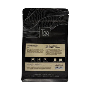Tea Squared Loose Leaf White Honey Fig Tea, 40g