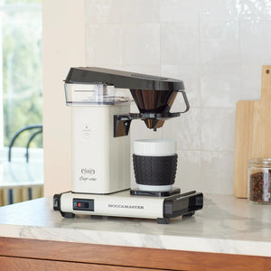 Technivorm Moccamaster Cup-One Coffee Maker, Off White #69211