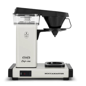 Technivorm Moccamaster Cup-One Coffee Maker, Off White #69211