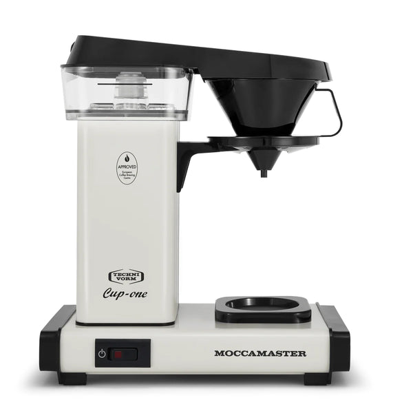 Technivorm Moccamaster Cup-One Coffee Maker, Off White #69211