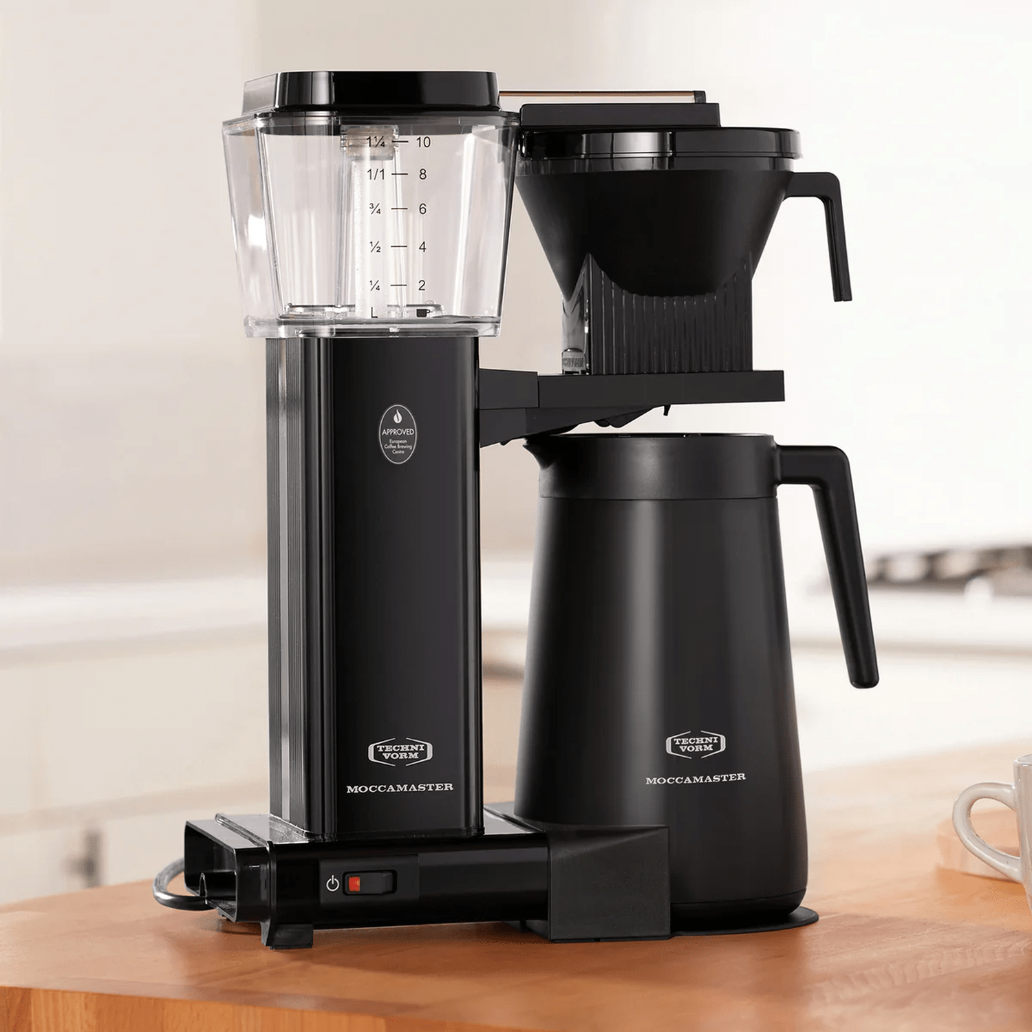 Technivorm Moccamaster KBGT-741 Coffee Maker, Midnight #79315