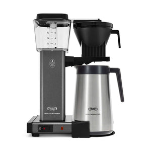 Technivorm Moccamaster KBGT-741 Coffee Maker, Stone Grey #79317