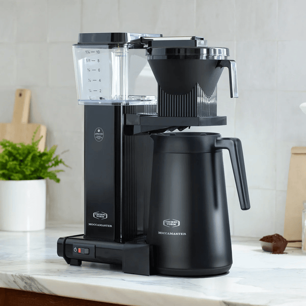 Technivorm Moccamaster KBGT-741 Coffee Maker, Midnight #79315