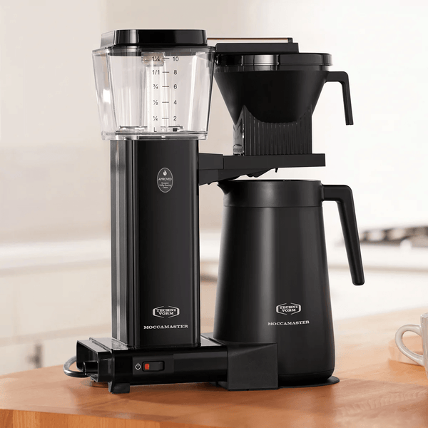 Technivorm Moccamaster KBGT-741 Coffee Maker, Midnight #79315