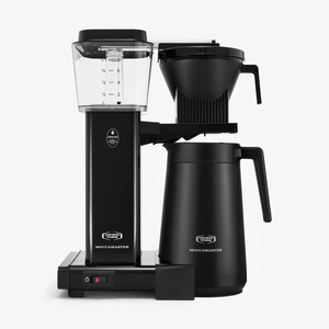 Technivorm Moccamaster KBGT-741 Coffee Maker, Midnight #79315