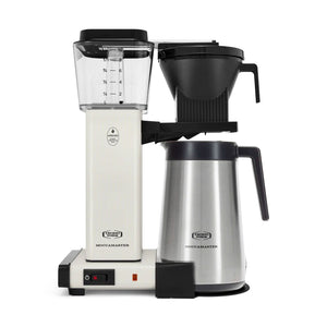 Technivorm Moccamaster KBGT-741 Coffee Maker, Off White #79318