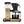 Technivorm Moccamaster KBGV Select Coffee Maker, Brushed Gold #53936