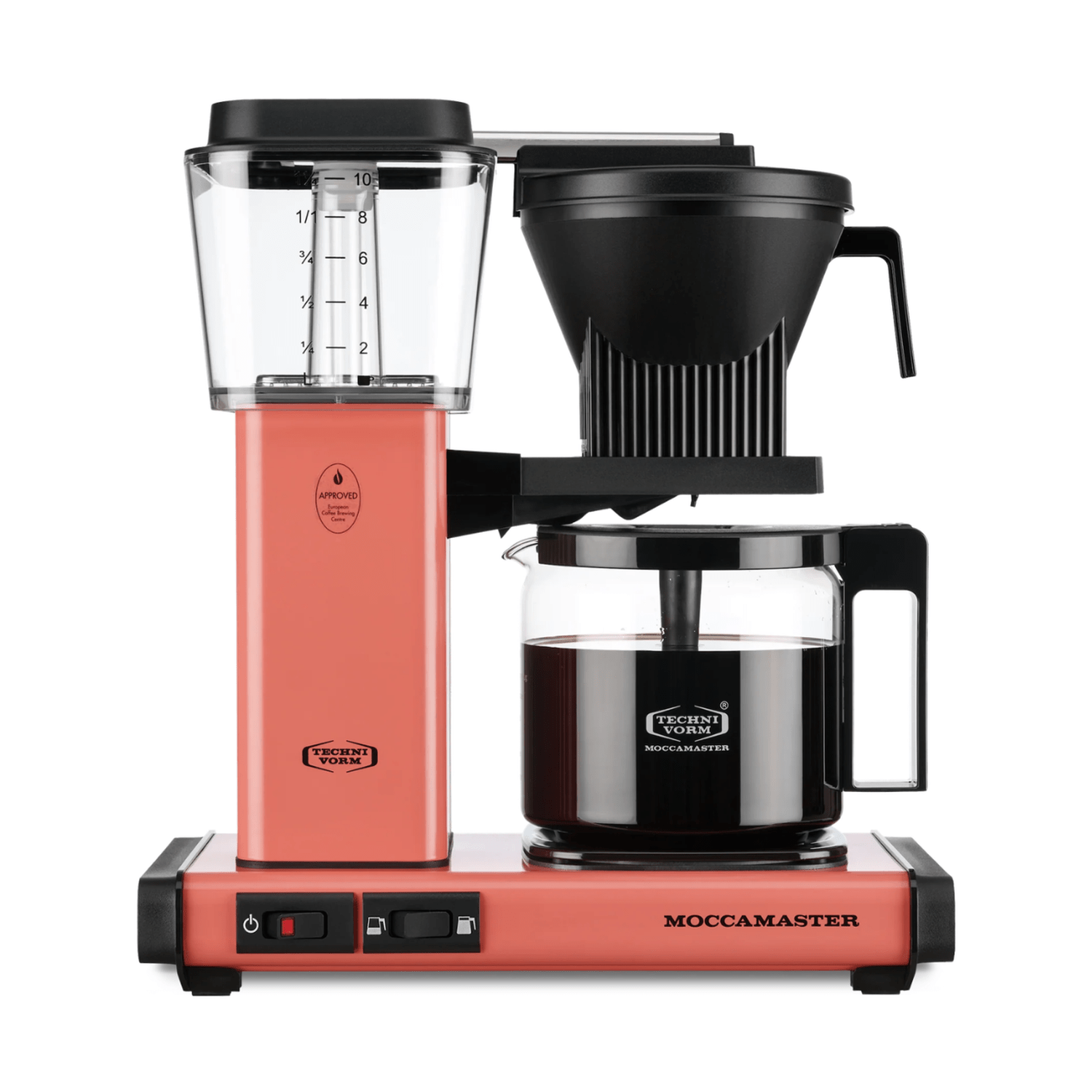 Technivorm Moccamaster KBGV Select Coffee Maker 2026 Color of the Year , Sorbet #53634