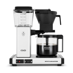 Technivorm Moccamaster KBGV Select Coffee Maker, Polished Silver #53941