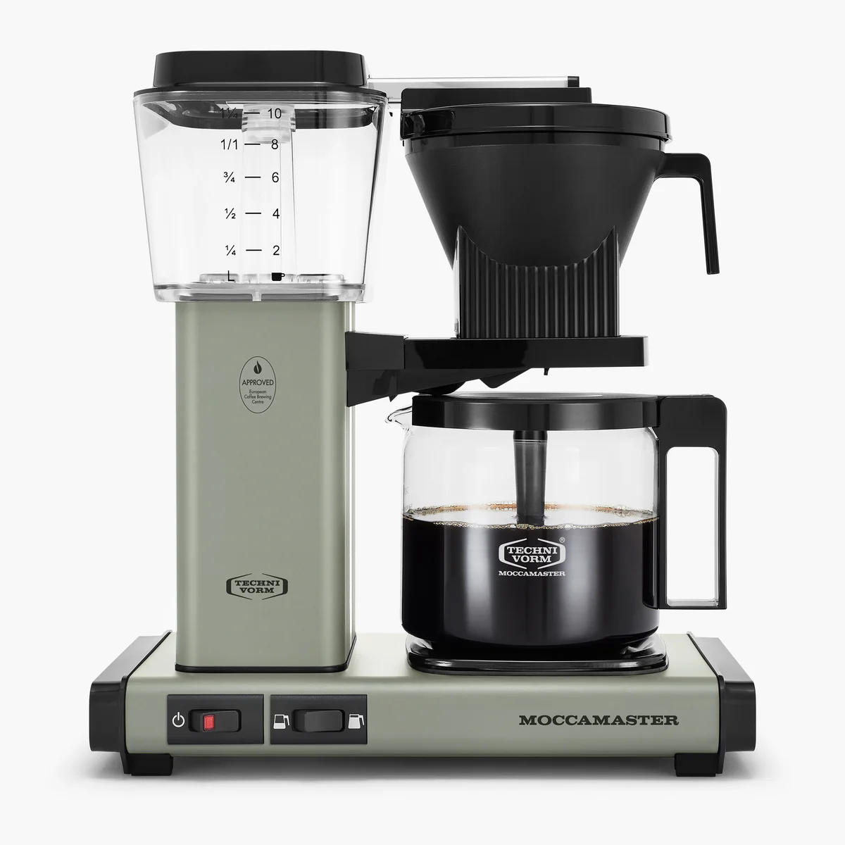 Technivorm Moccamaster KBGV Select, Eucalyptus #53636