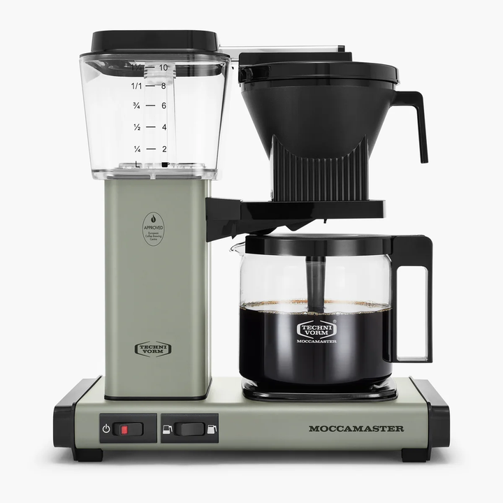 Technivorm Moccamaster KBGV Select, Eucalyptus 