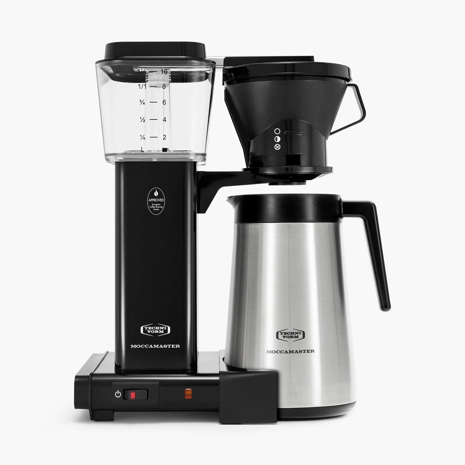 Technivorm Moccamaster KBT Coffee Maker, Black #79114