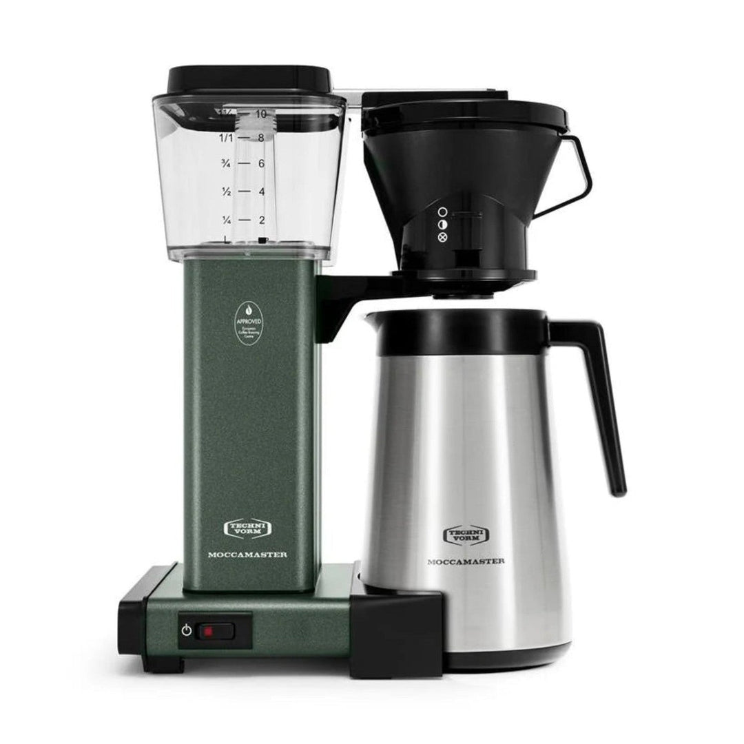 Technivorm Moccamaster KBT Coffee Maker, Juniper 