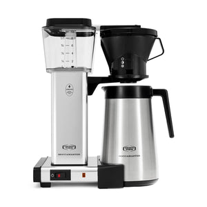 Technivorm Moccamaster KBT Coffee Maker, Polished Silver #79112