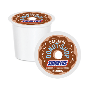 The Original Donut Shop Snickers K-Cup® Pods, 24 Pack