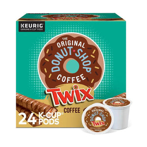 The Original Donut Shop Twix K-Cup® Pods, 24 Pack