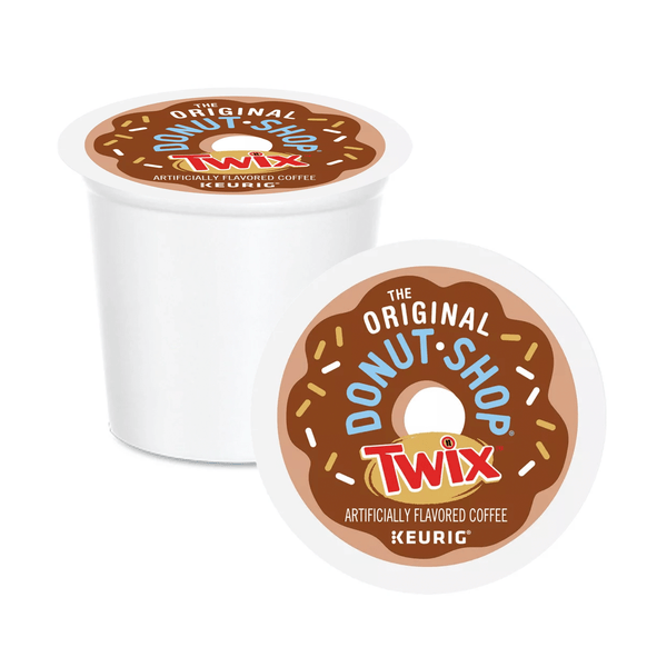 The Original Donut Shop Twix K-Cup® Pods, 24 Pack