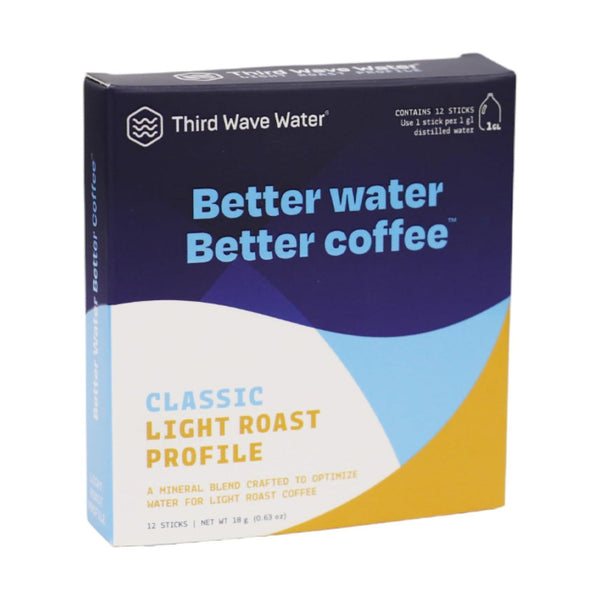 Third Wave Water Classic Light Roast Profile, 1 Gallon