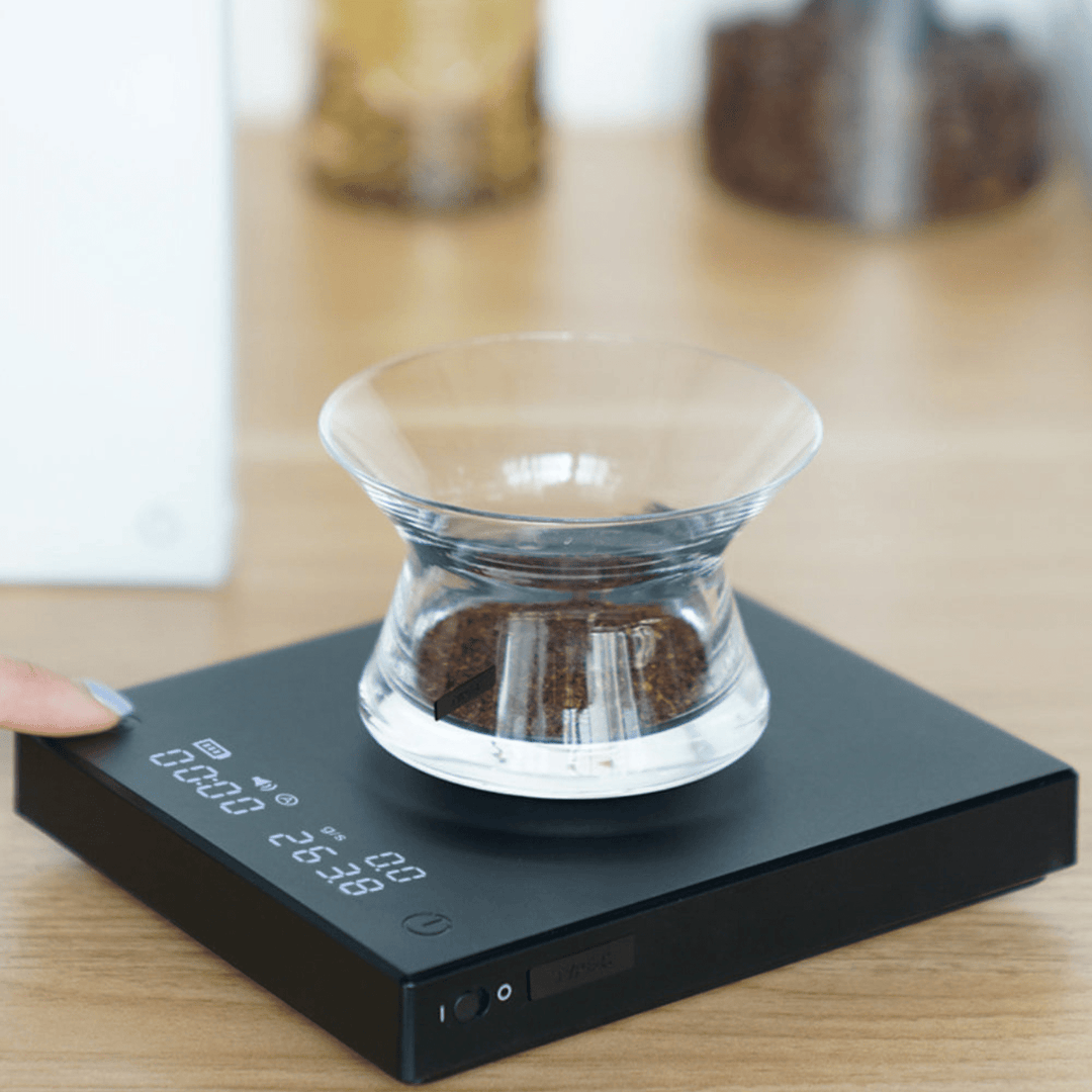 Timemore Black Mirror Basic 2 Coffee Scale, Black