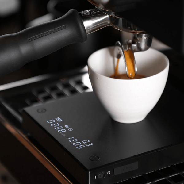 Timemore Black Mirror Basic 2 Coffee Scale, Black