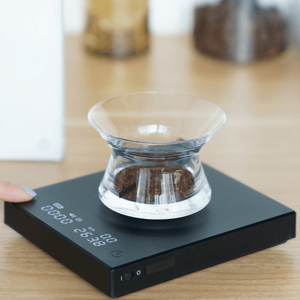 Timemore Black Mirror Basic 2 Coffee Scale, Black