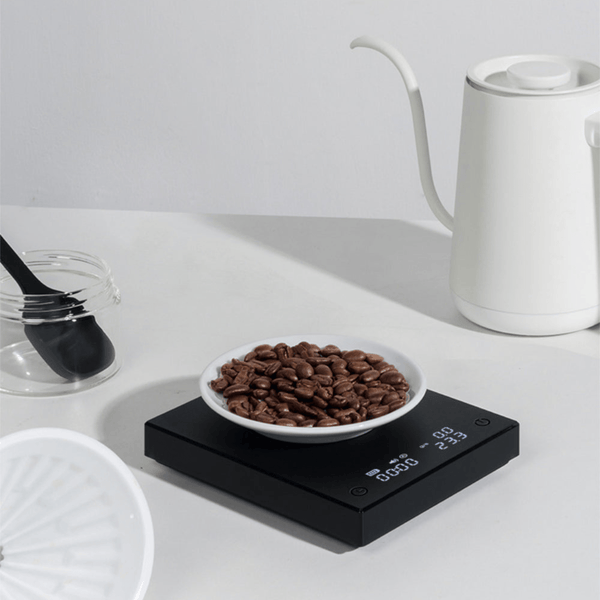 Timemore Black Mirror Basic 2 Coffee Scale, Black