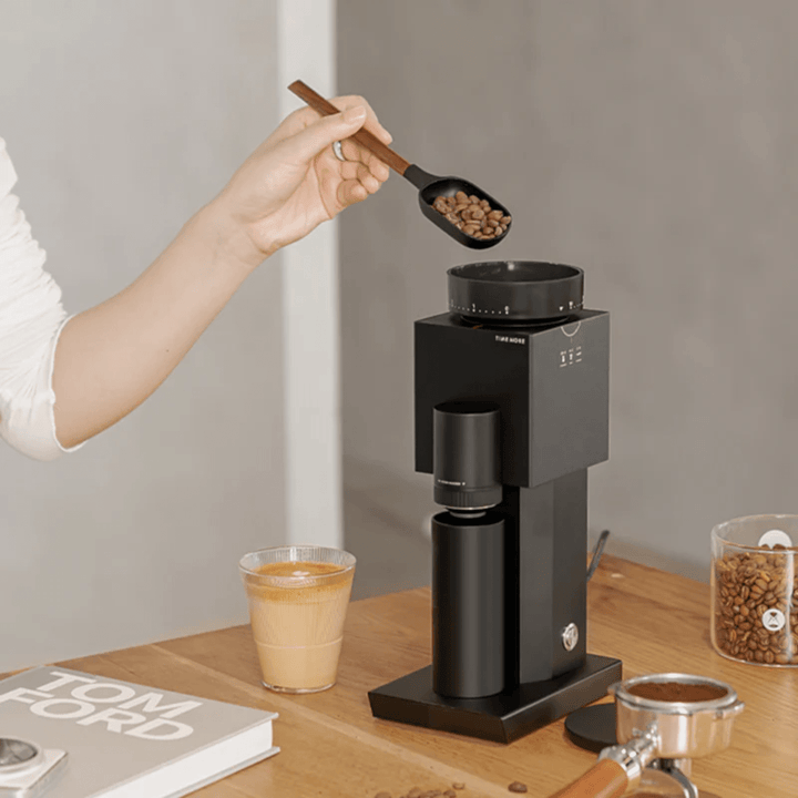 Timemore Bricks 01s All Purpose Grinder, Black