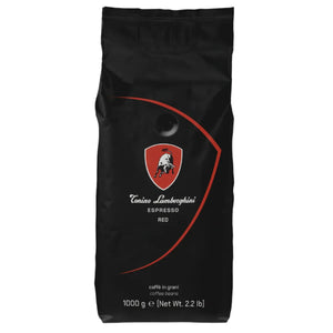 Tonino Lamborghini Red Dark Roast Whole Bean Espresso, 1 kg