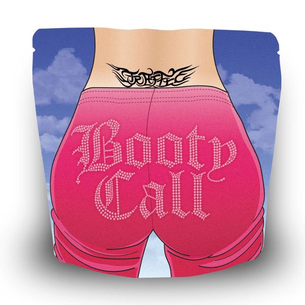 Traffic Coffee Booty Call Whole bean, 300G