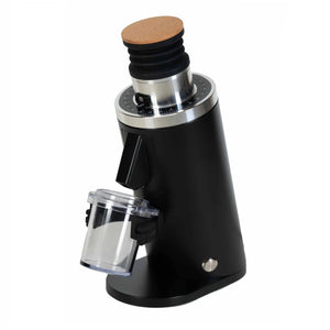 Turin DF54 Single Dose Coffee Grinder, Black