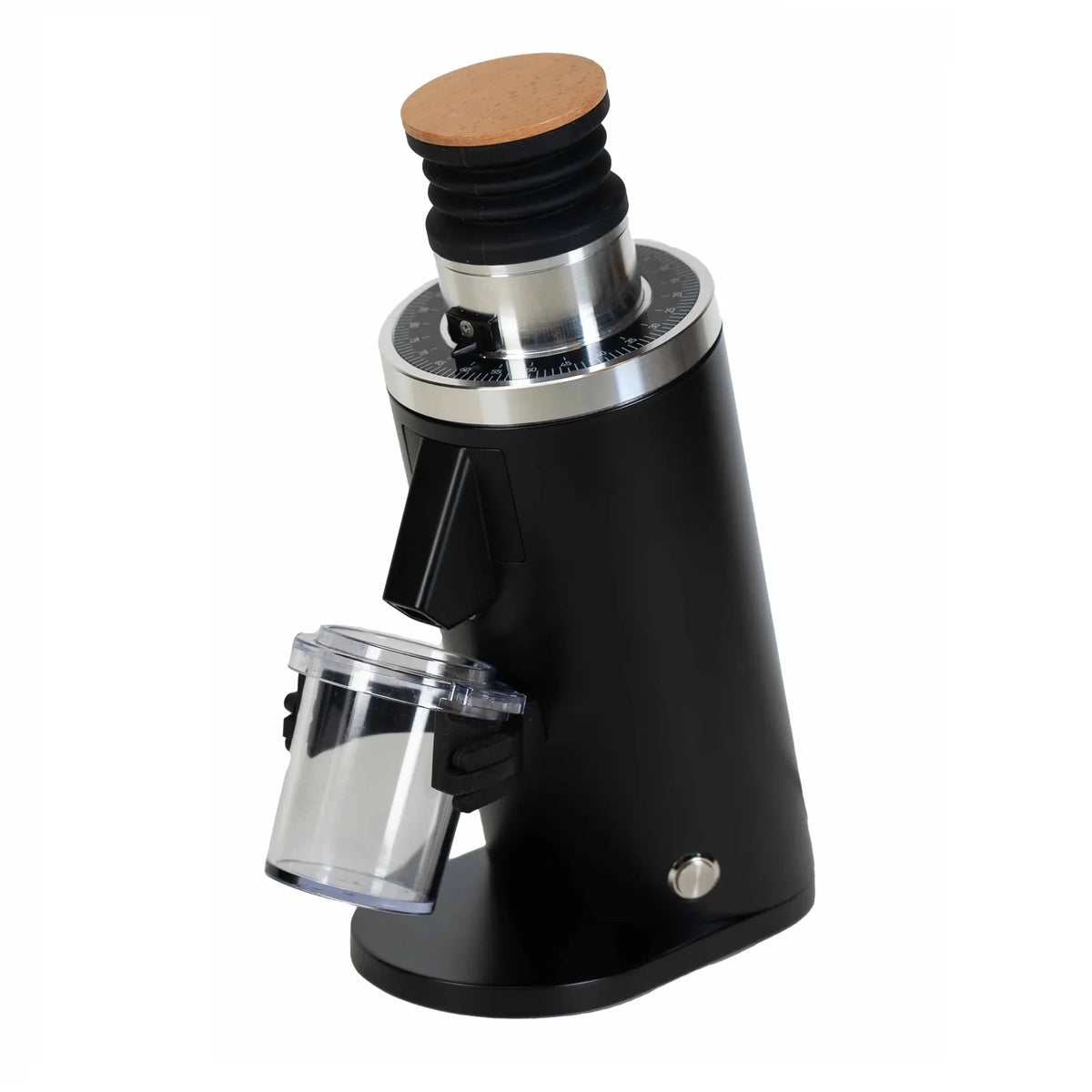 Turin Df54 Single Dose Coffee Grinder, Black – Ecs Coffee