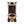 Turin DF54 V3 Single Dose Coffee Grinder with Red Titanium Burrs, Black