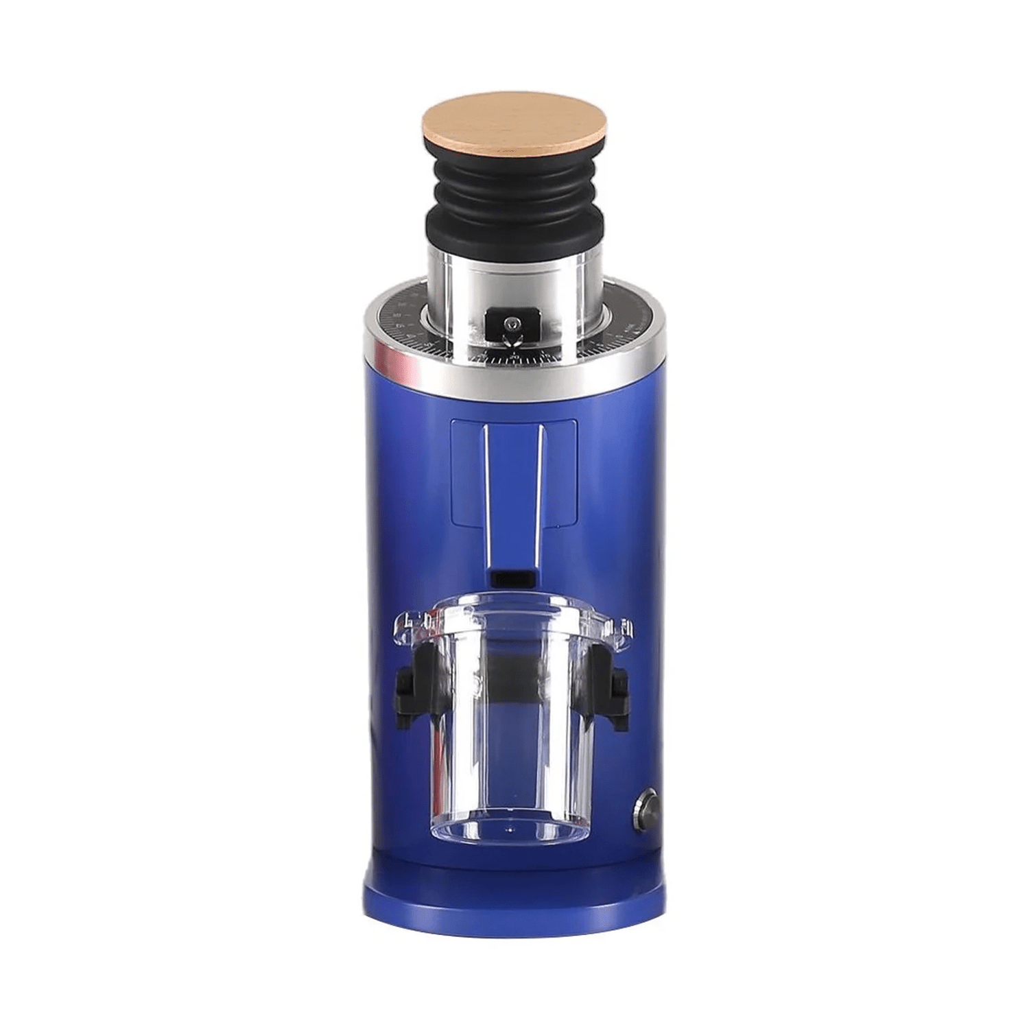 Turin DF54 V3 Single Dose Coffee Grinder with Stainless Steel Burrs, Blue